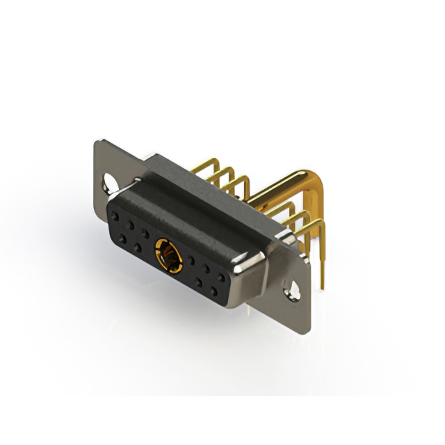 630-11W1650-2T1 EDAC Inc.  D-Sub Connector Assemblies