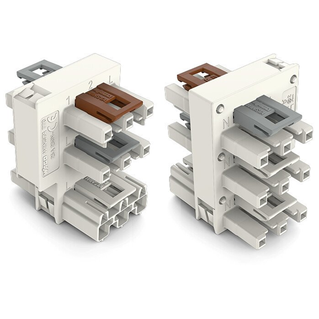 770-687 WAGO Corporation  Terminal Block Adapters