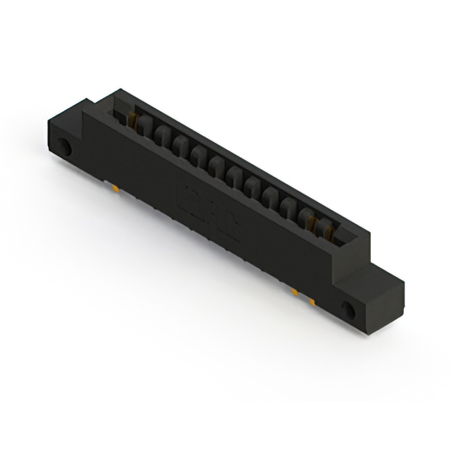 857-024-522-212 EDAC Inc.  Edgeboard Connectors