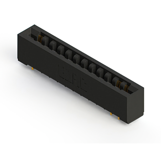 857-024-524-201 EDAC Inc.  Edgeboard Connectors