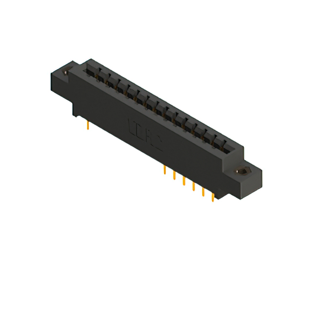 887-028-541-807 EDAC Inc.  Edgeboard Connectors