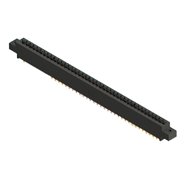 887-080-555-802 EDAC Inc.  Edgeboard Connectors