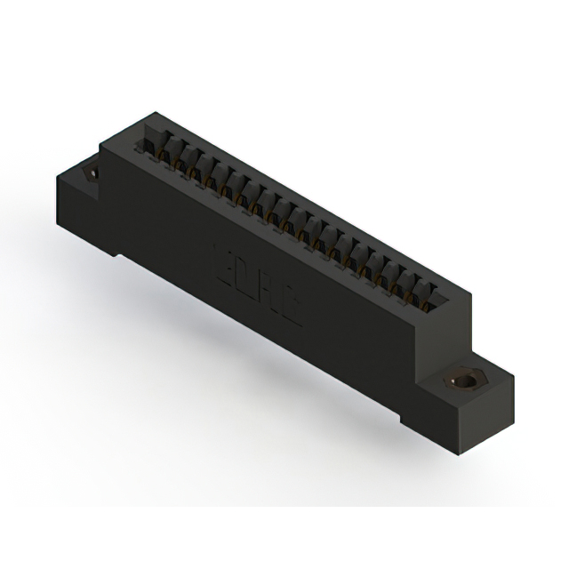 892-018-521-107 EDAC Inc.  Edgeboard Connectors