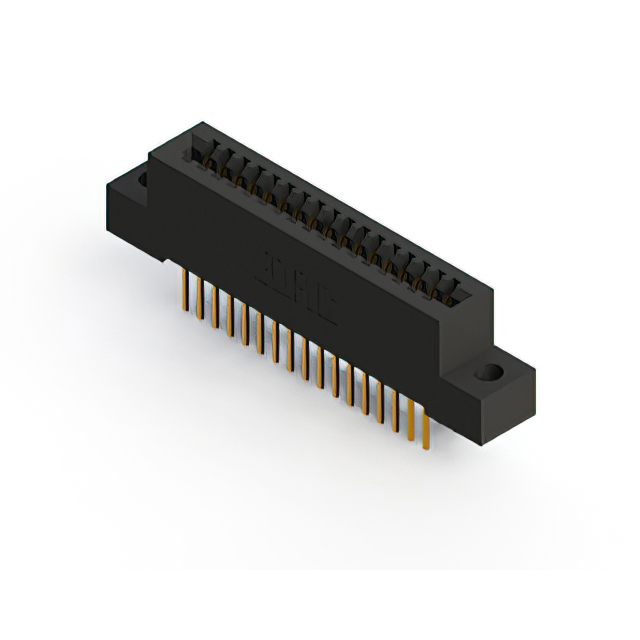 892-034-540-204 EDAC Inc.  Edgeboard Connectors
