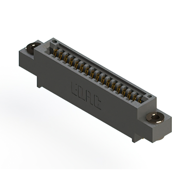 895-017-521-603 EDAC Inc.  Edgeboard Connectors