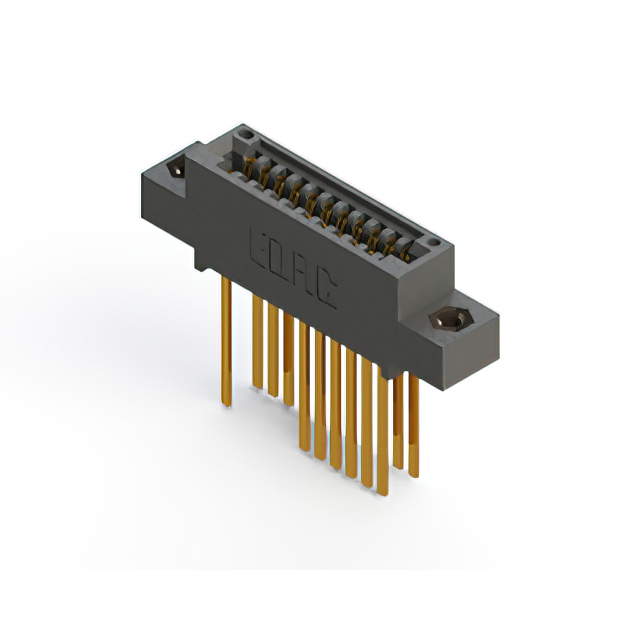 895-022-544-508 EDAC Inc.  Edgeboard Connectors