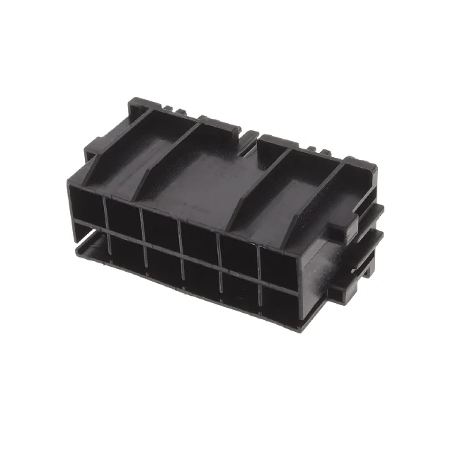 444312-1 TE Connectivity AMP Connectors Portafusibles