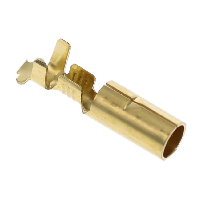 61412-1 TE Connectivity AMP Connectors  Barrel Bullet Connectors