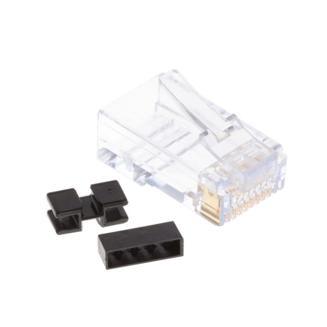 CAPFCU-B25 Belden Inc.  Modular Connector Plugs