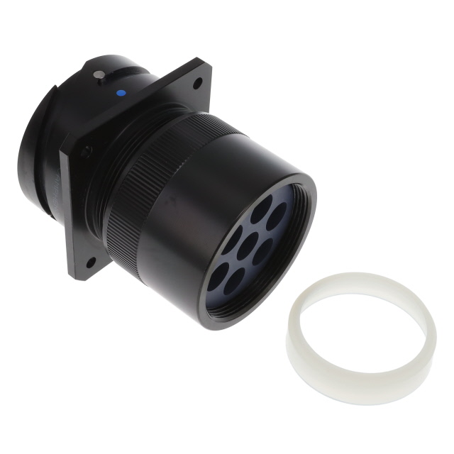 GTC030AQX36-BVP(025)(M50)(LC) Amphenol Industrial Operations  Boîtiers de connecteurs circulaires