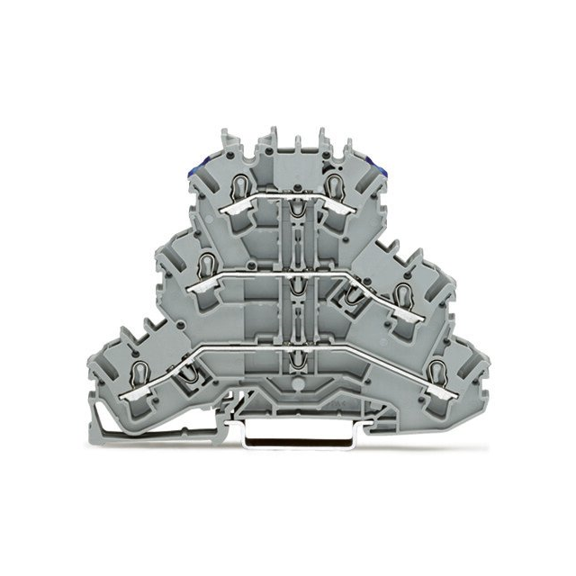 2002-3203 WAGO Corporation  Din Rail Channel