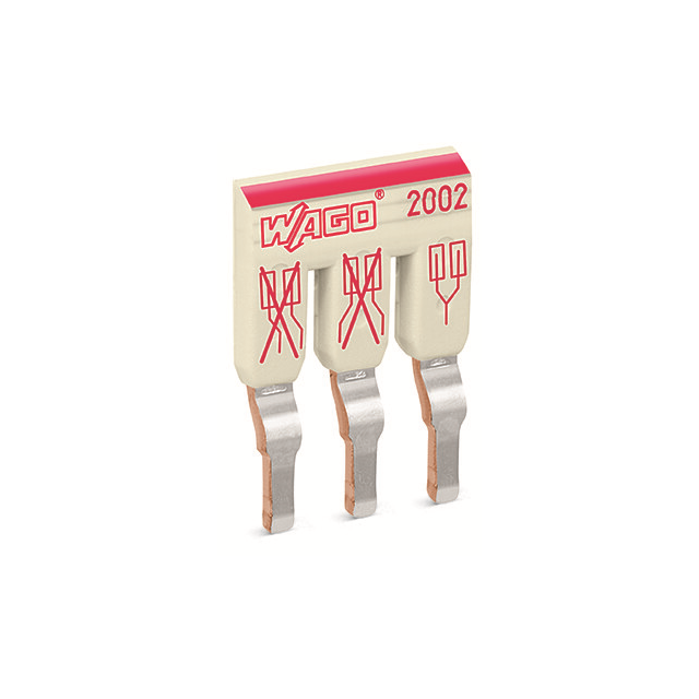 2002-473 WAGO Corporation  Terminal Block Jumpers