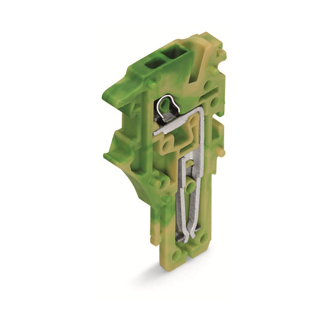 2020-187 WAGO Corporation  Spine e prese di testa