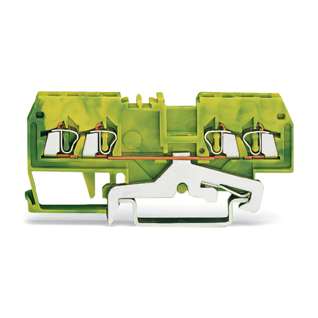 279-837 WAGO Corporation  DIN-Schienenkanal