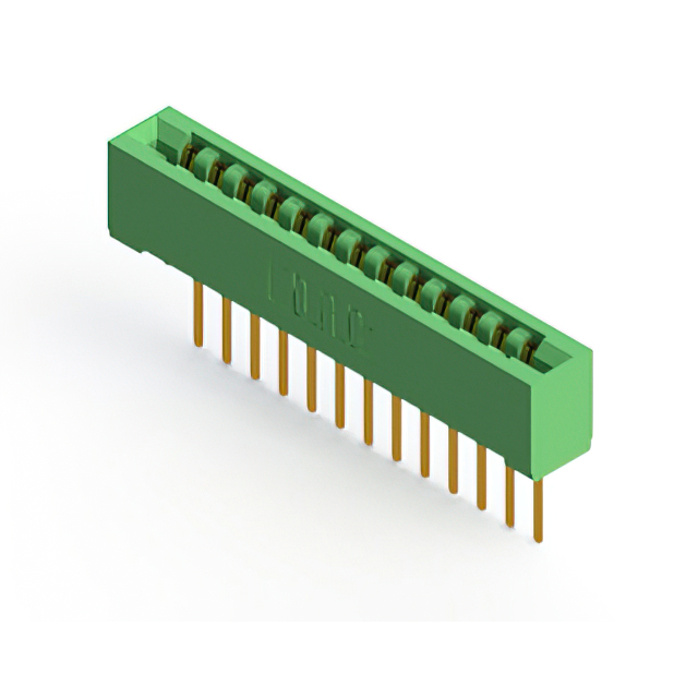 307-013-547-101 EDAC Inc.  Edgeboard Connectors