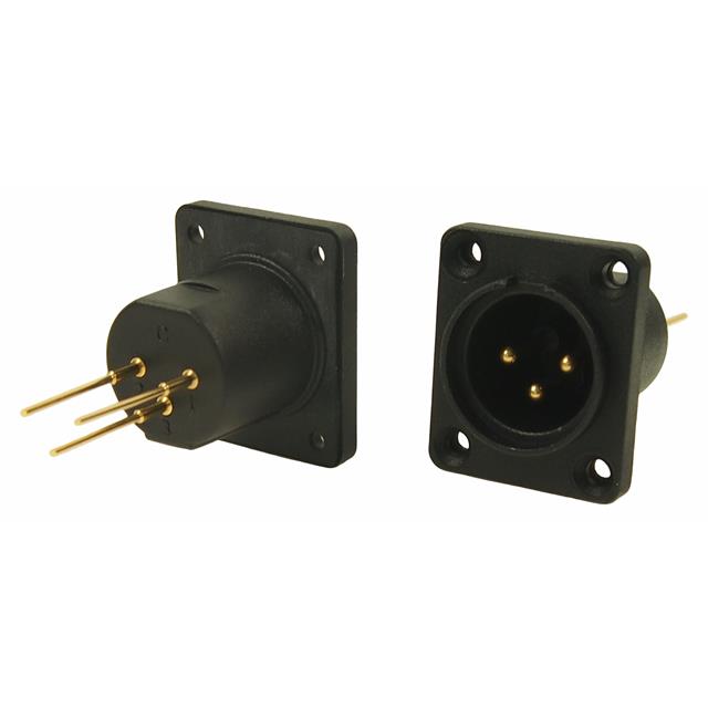 CP30061 CLIFF Electronic Components Ltd  Gruppi di connettori circolari
