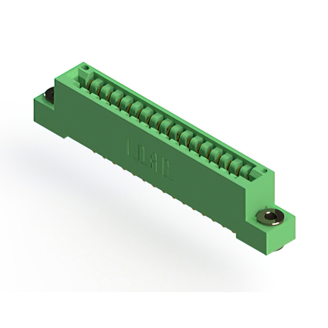 346-017-500-103 EDAC Inc.  Edgeboard Connectors