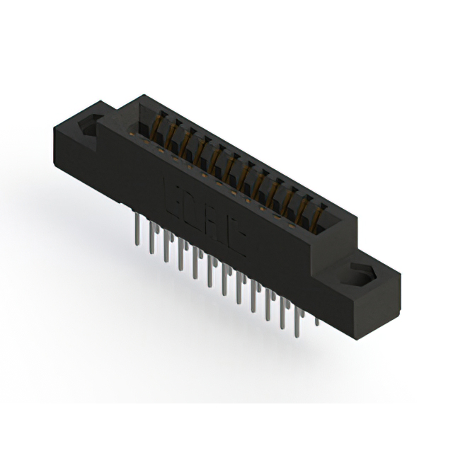 391-024-521-204 EDAC Inc.  Edgeboard Connectors