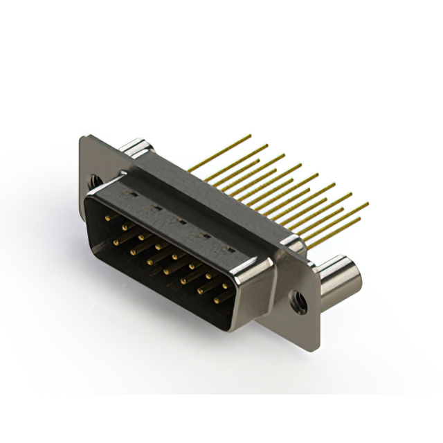 627-M15-623-BT3 EDAC Inc.  D-Sub Connector Assemblies