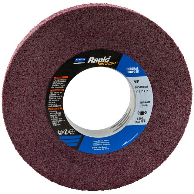 66261108065 Norton  Abrasifs et produits de conditionnement de surface