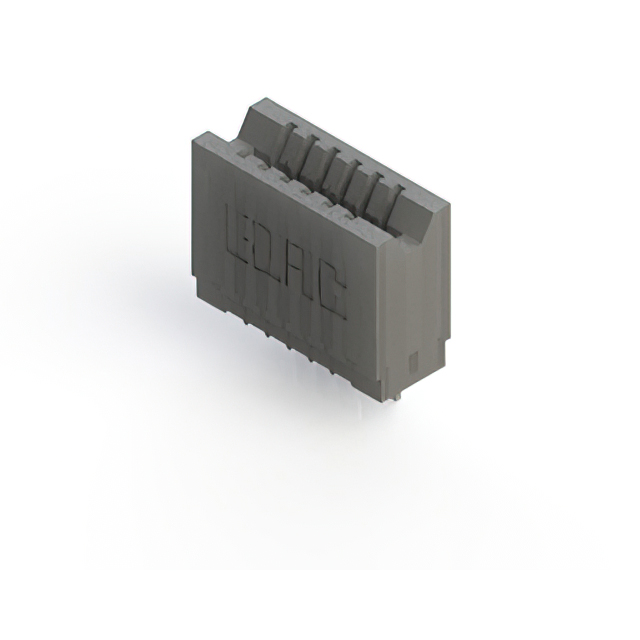 745-006-540-106 EDAC Inc.  Edgeboard Connectors