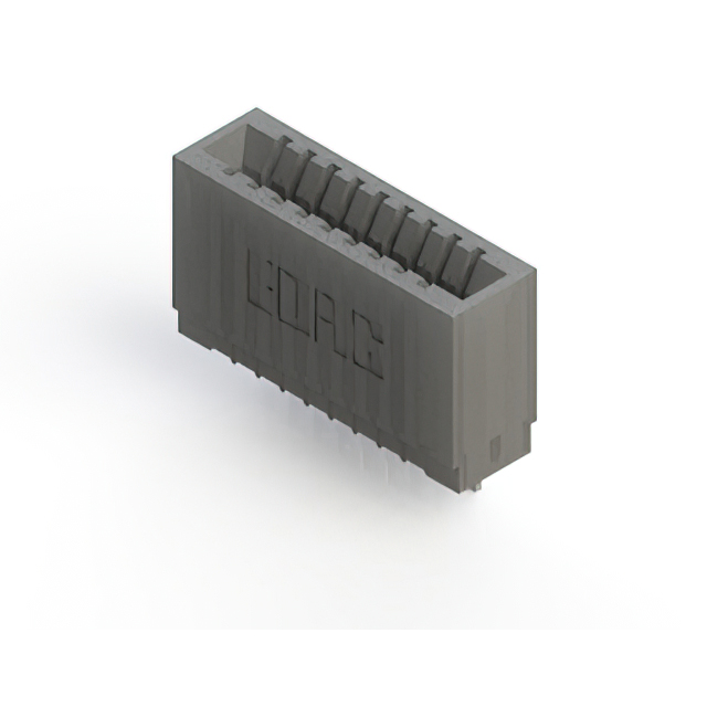 745-009-522-101 EDAC Inc.  Conectores de tableros de borde