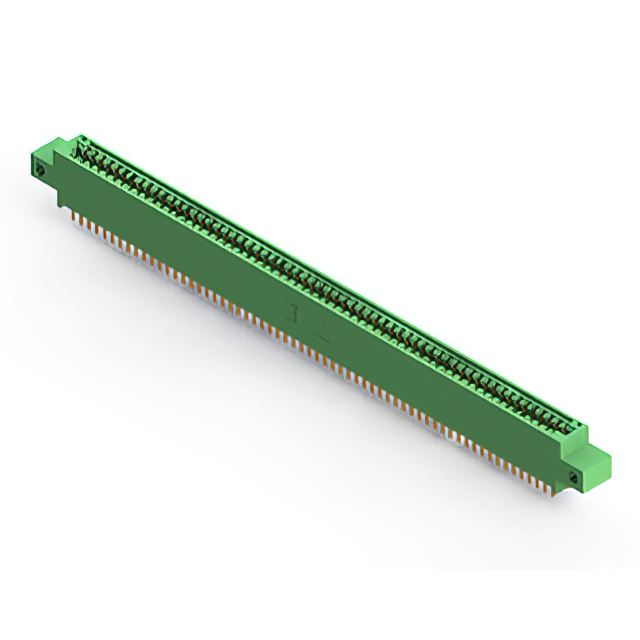 845-124-521-812 EDAC Inc.  Edgeboard Connectors