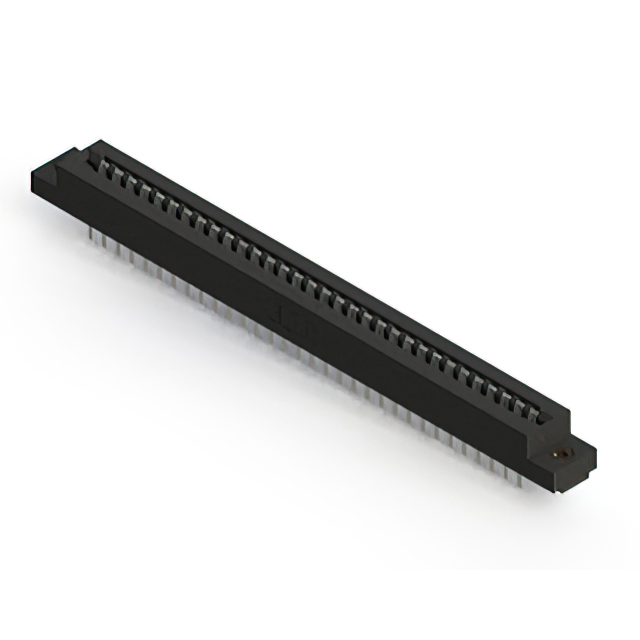 857-064-458-208 EDAC Inc.  Connecteurs de bordure