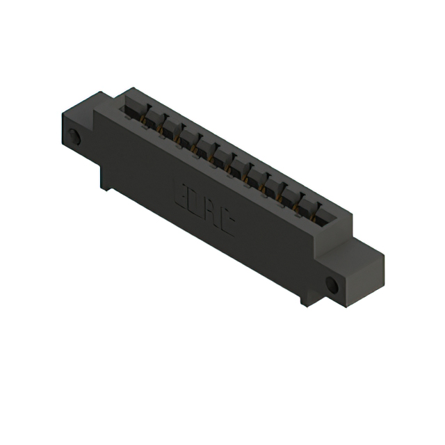 887-011-523-612 EDAC Inc.  Edgeboard Connectors