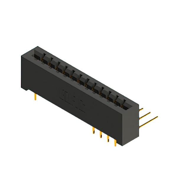 887-024-558-201 EDAC Inc.  Edgeboard Connectors