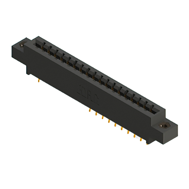 887-036-556-808 EDAC Inc.  Edgeboard Connectors