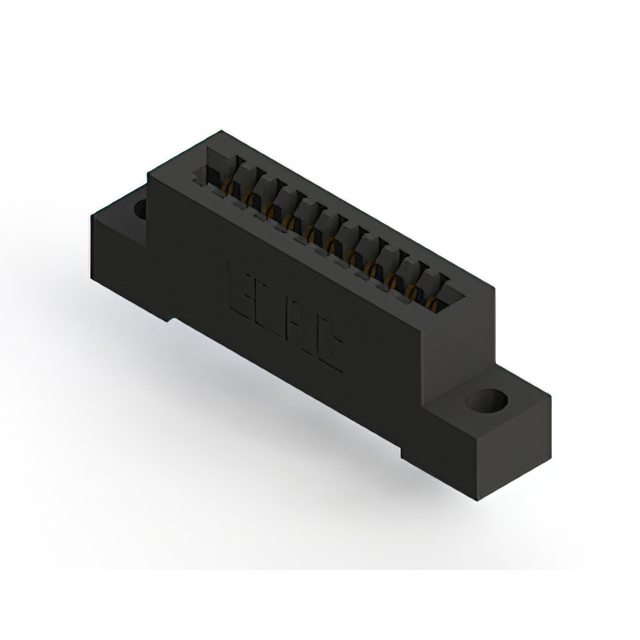 892-011-524-104 EDAC Inc.  Edgeboard Connectors
