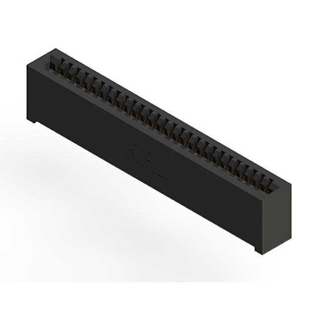 892-027-521-101 EDAC Inc.  Edgeboard Connectors