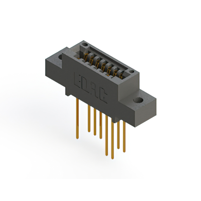 895-014-542-502 EDAC Inc.  Conectores de tableros de borde