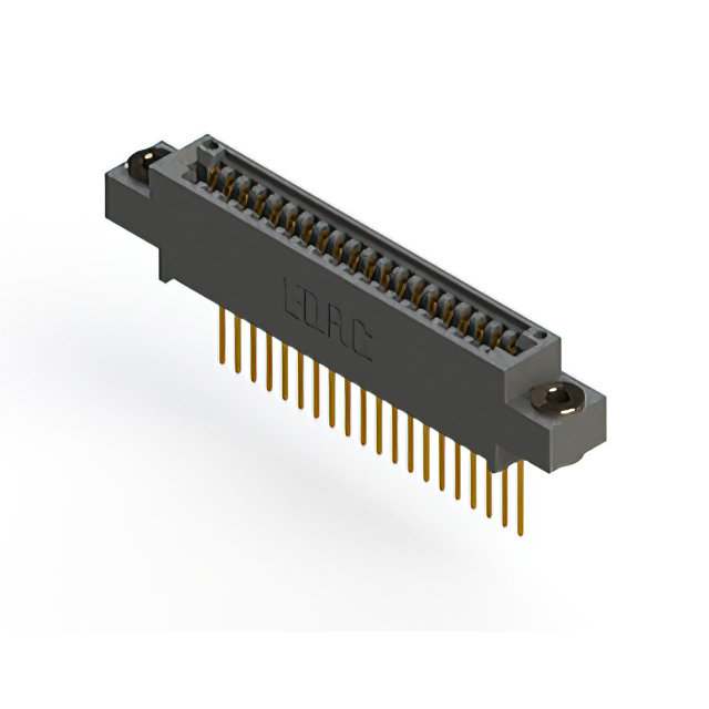 895-020-540-603 EDAC Inc.  Edgeboard Connectors