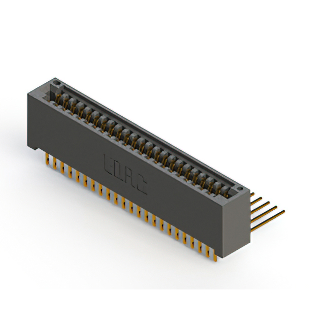 895-046-559-201 EDAC Inc.  Edgeboard Connectors