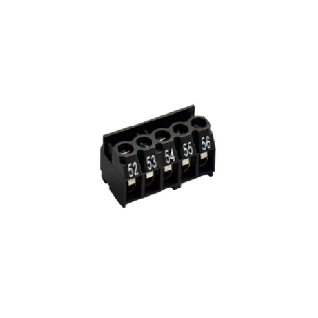 950-FL-DS/05-004 WECO Electrical Connectors Inc.  Headers Plugs and Sockets
