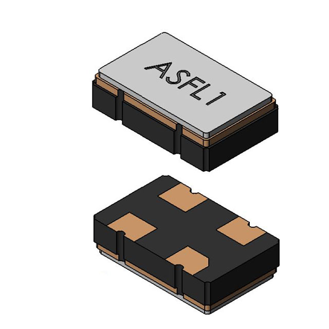 ASFL1-100.000MHZ-LC-T Abracon LLC  Oscillators