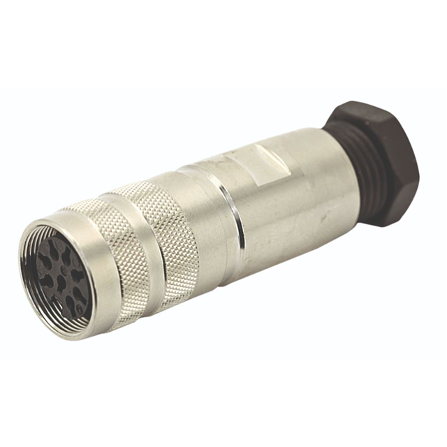 C091 11D003 001 2 Amphenol Tuchel Industrial  Rundsteckverbindergehäuse