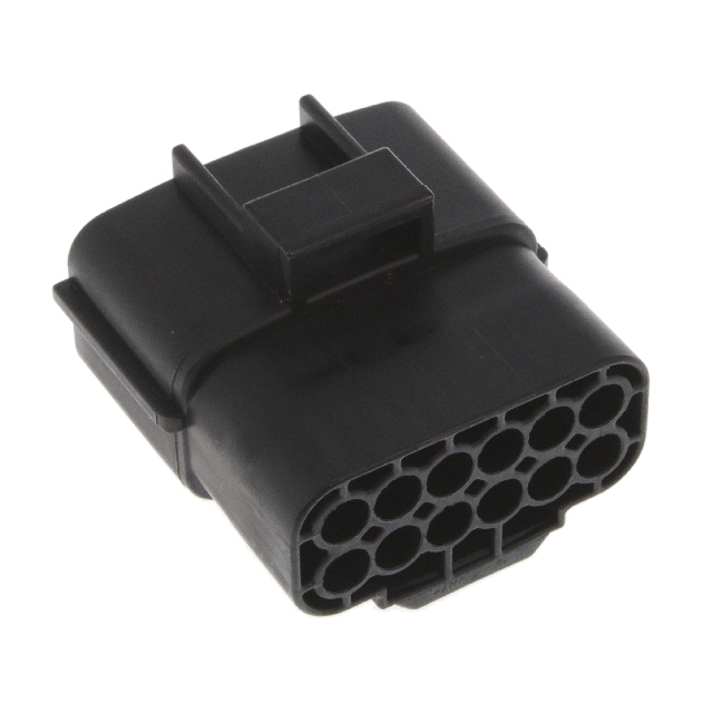 174663-2 TE Connectivity AMP Connectors  Boîtiers de connecteurs rectangulaires