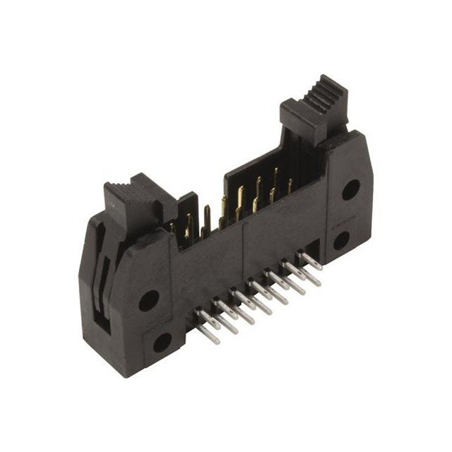 9185405913001 HARTING  Embases à broches mâles