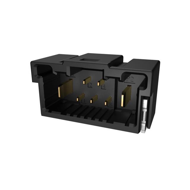 10162688-205202CLF Amphenol ICC (FCI)  Embases à broches mâles