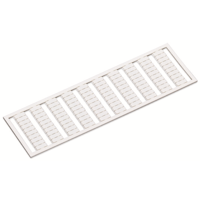 209-744 WAGO Corporation  Terminal Block Marker Strips