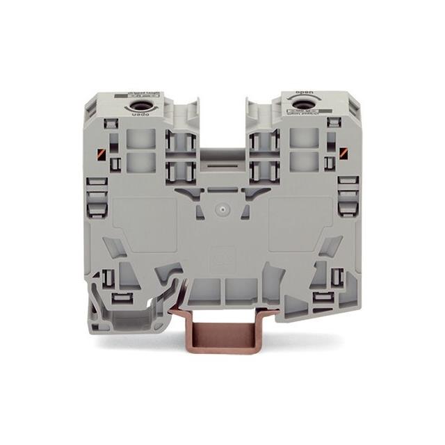 285-136 WAGO Corporation  Canale guida DIN