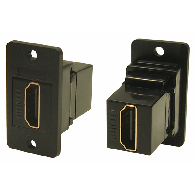 CP30600GX1 CLIFF Electronic Components Ltd  USB DVI HDMI Connector Adapters