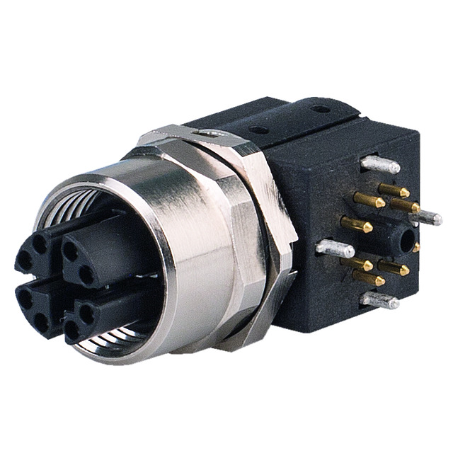 100007554 Telegartner Inc  Gruppi di connettori circolari