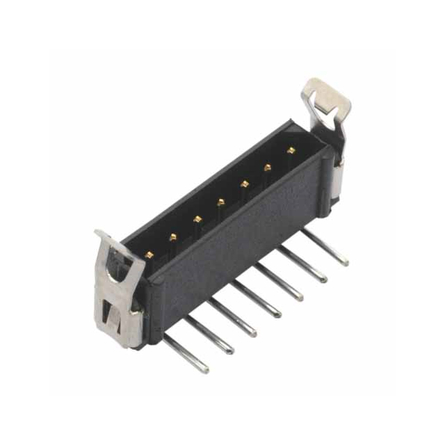 M80-8420345 Harwin Inc.  Embases à broches mâles