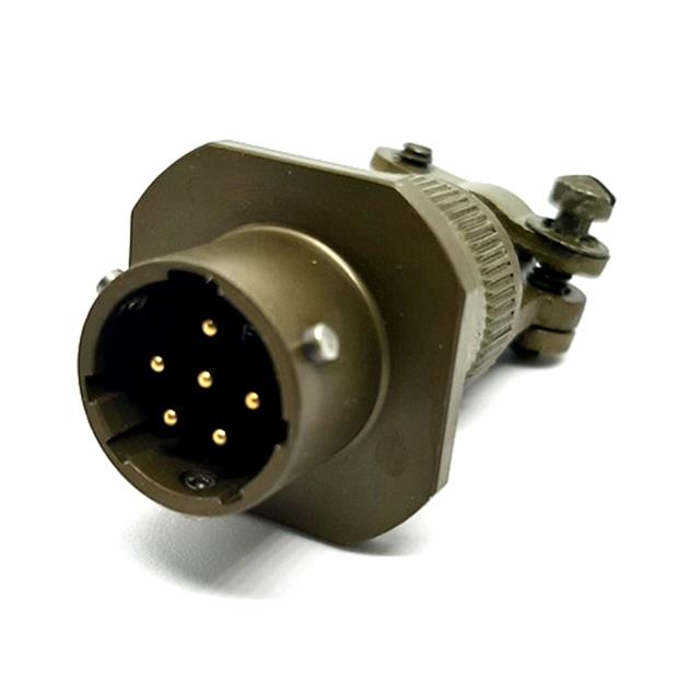 MSW01A10-98P Milspecwest, LLC  Gruppi di connettori circolari