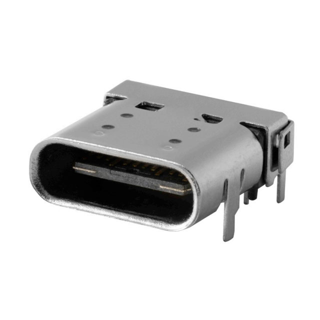 UJ32-C-H-G-SMT-TR CUI Devices  Conjuntos de conectores USB DVI HDMI