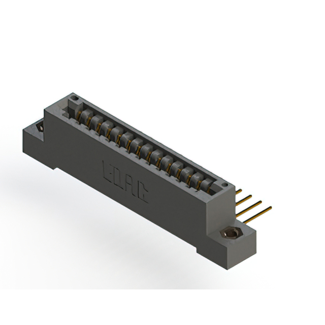 396-014-558-107 EDAC Inc.  Edgeboard Connectors
